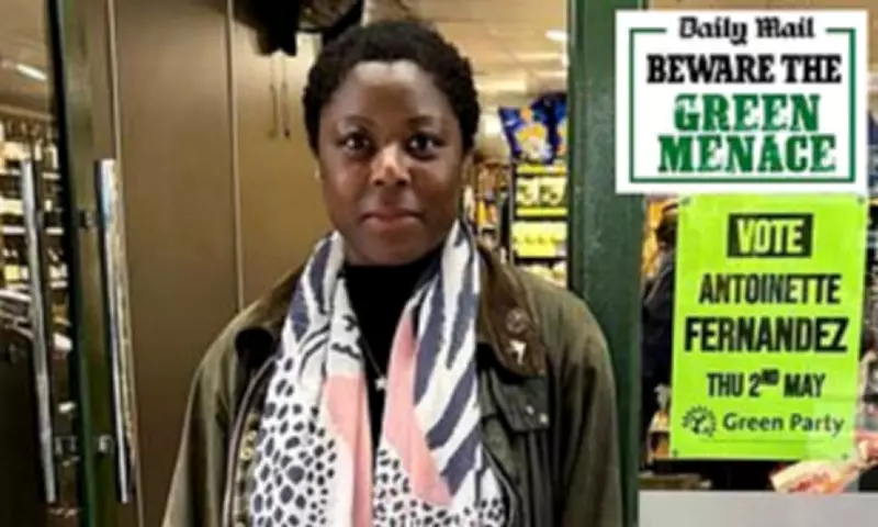 Green Candidate's Slave Trade Family History Sparks Reparations Row