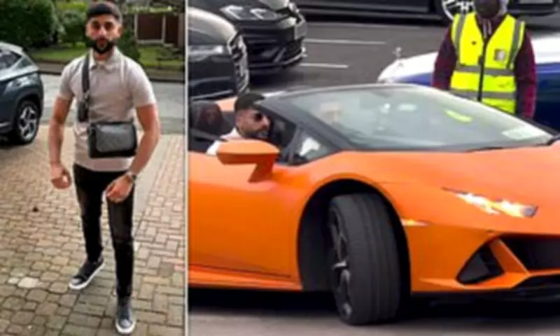 Green Councillor's Lamborghini Video Sparks Hypocrisy Row in Bolton