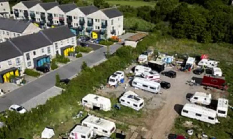 Green Council's Van Dweller Plan Sparks Fury Among Bristol Homeowners