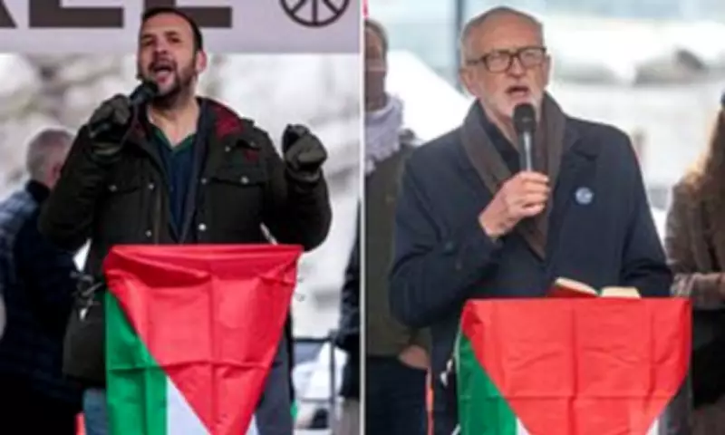 Green Leader Zack Polanski Exposed as Corbyn in Sharper Suit