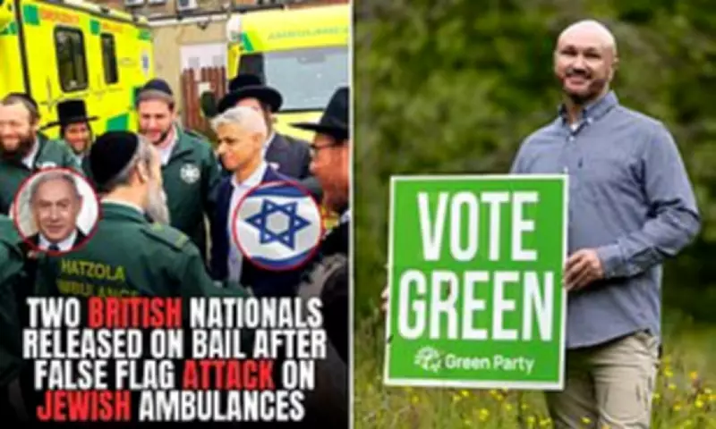 Green Party Candidate Quits Hours After Selection Over Anti-Semitic Posts