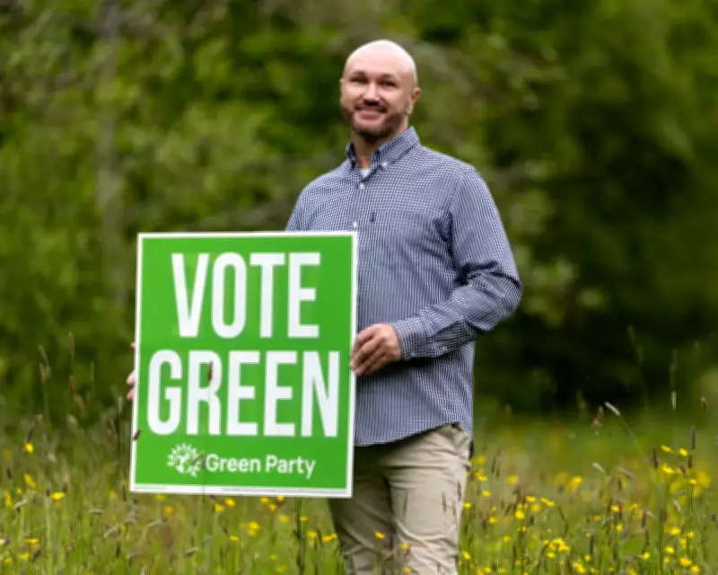 Green Party Candidate Quits Makerfield Byelection After 12 Hours