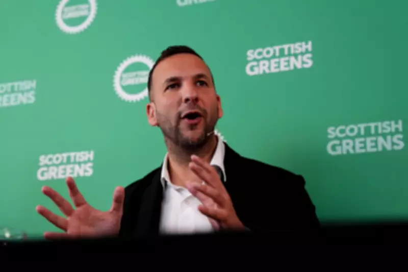Green Party Leader Polanski Apologises for Sharing Inaccurate Police Post