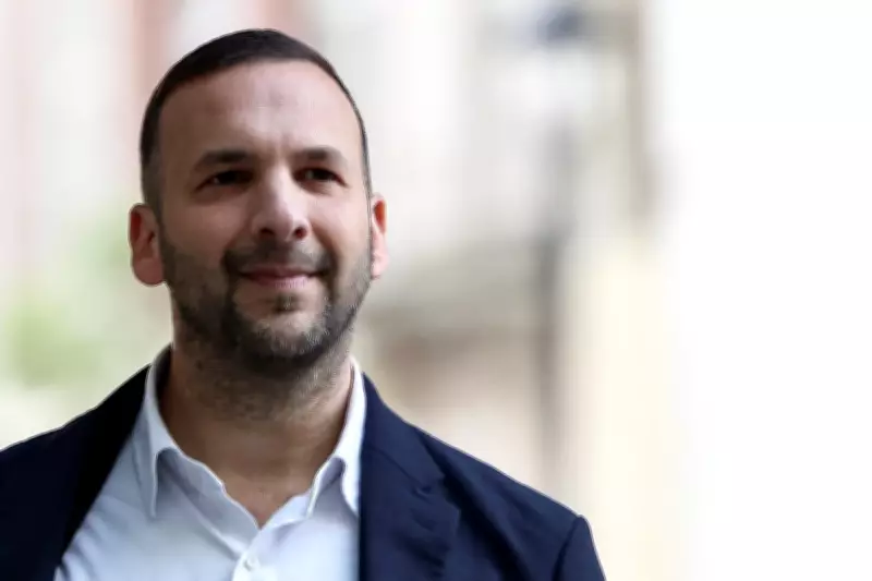 Green Party Leader Zack Polanski Accused of Falsely Claiming Red Cross Role
