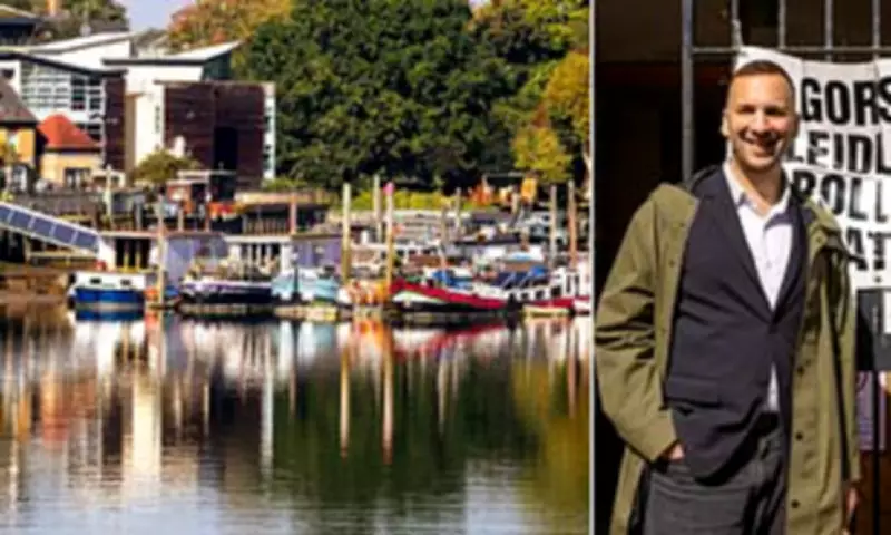 Green Party Leader Zack Polanski Apologises for Unpaid Council Tax on Houseboat