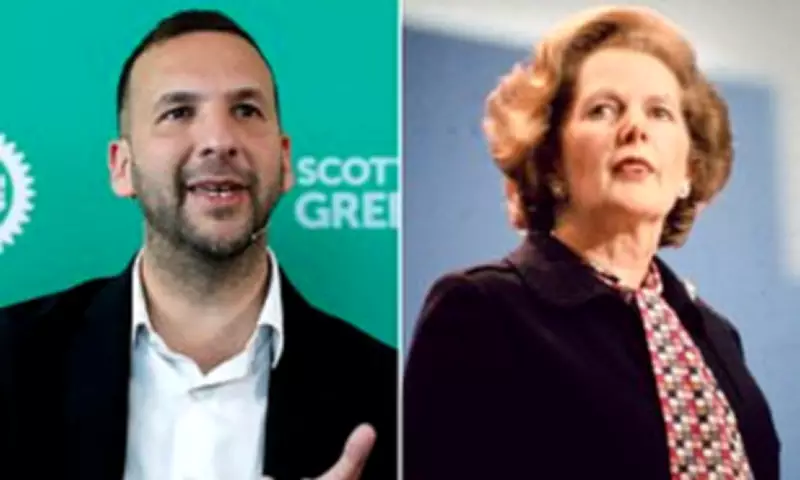 Green Party Pledges to Revive Flying Pickets and Scrap Thatcher's Union Laws