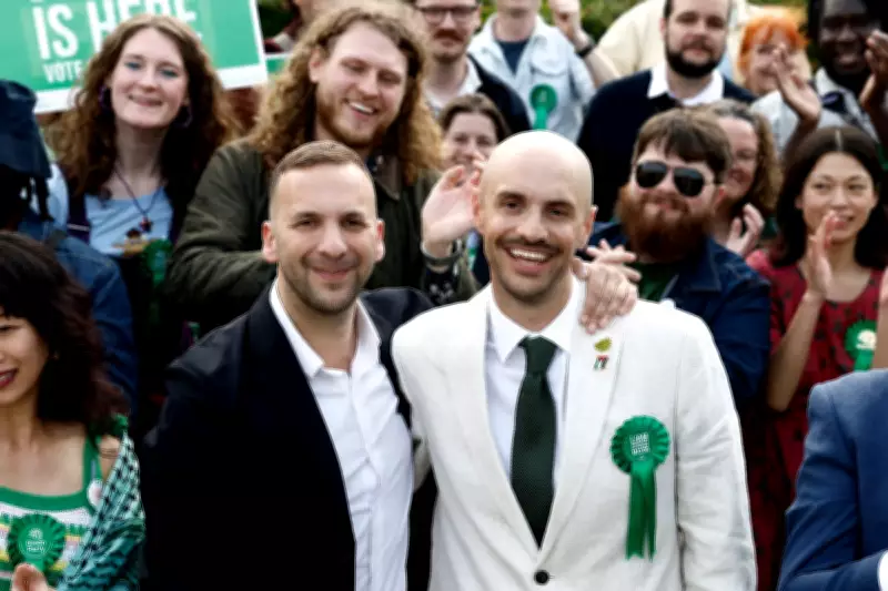 Green Party Secures Second London Mayor in Lewisham Election Win