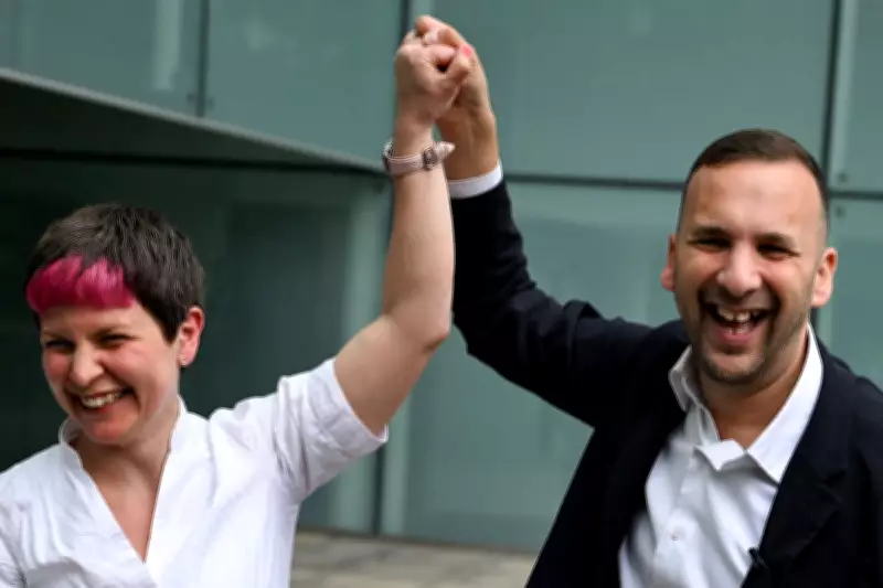Green Party Wins First Elected Mayor as Zoe Garbett Triumphs in Hackney