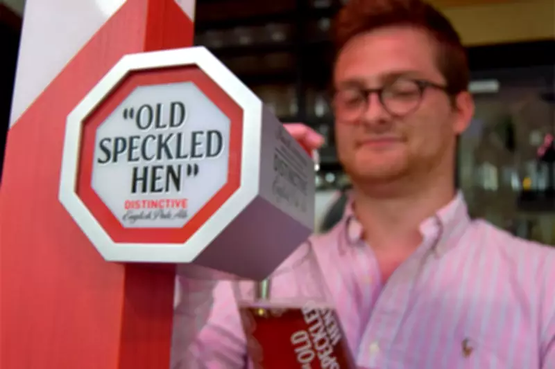 Greene King Sells Old Speckled Hen to Spanish Brewer Damm UK