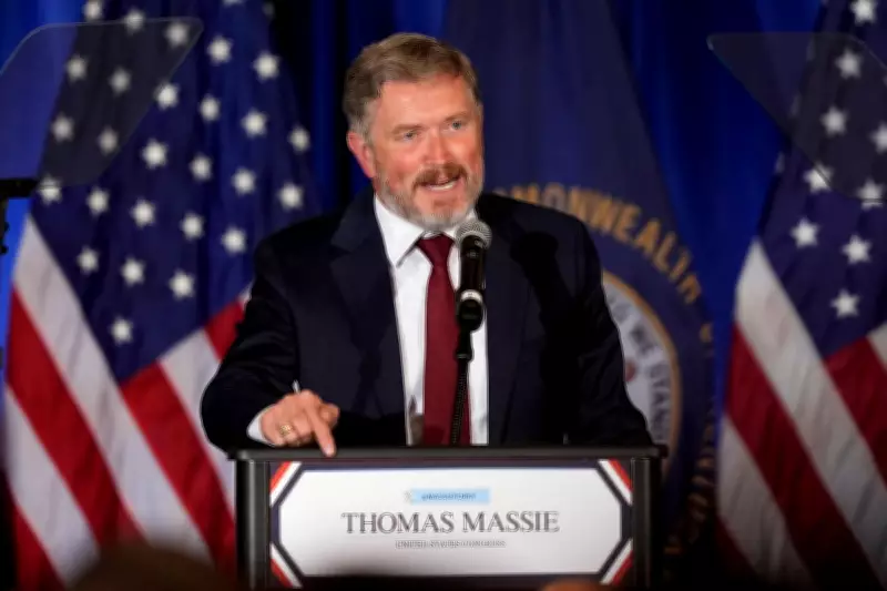 Greene says GOP future 'destroyed' after Massie primary loss over Epstein files
