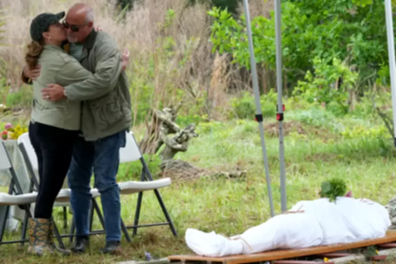 Greener Death Options: Eco-Friendly Burials and Human Composting