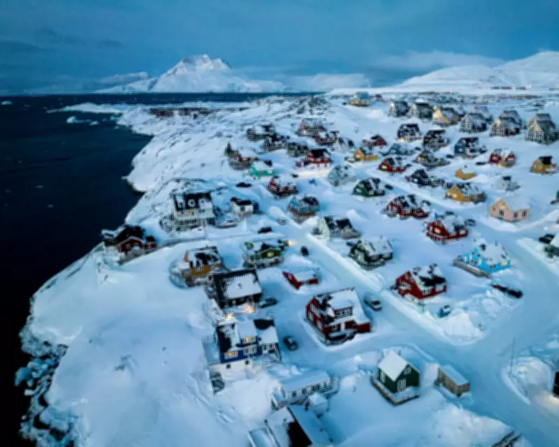 Greenland Minister Slams US Doctor's Visit as Geopolitical Meddling