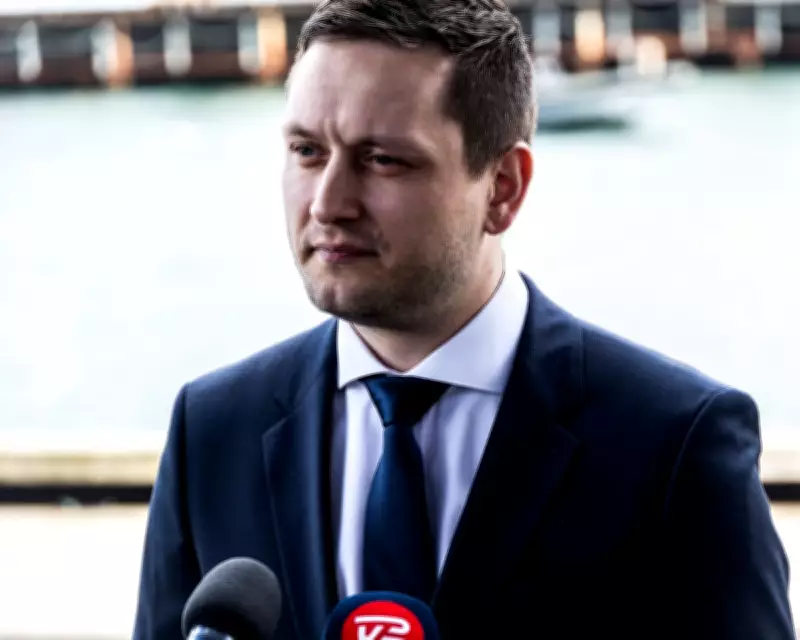 Greenland PM: No Shift in US Ambitions Over Territory