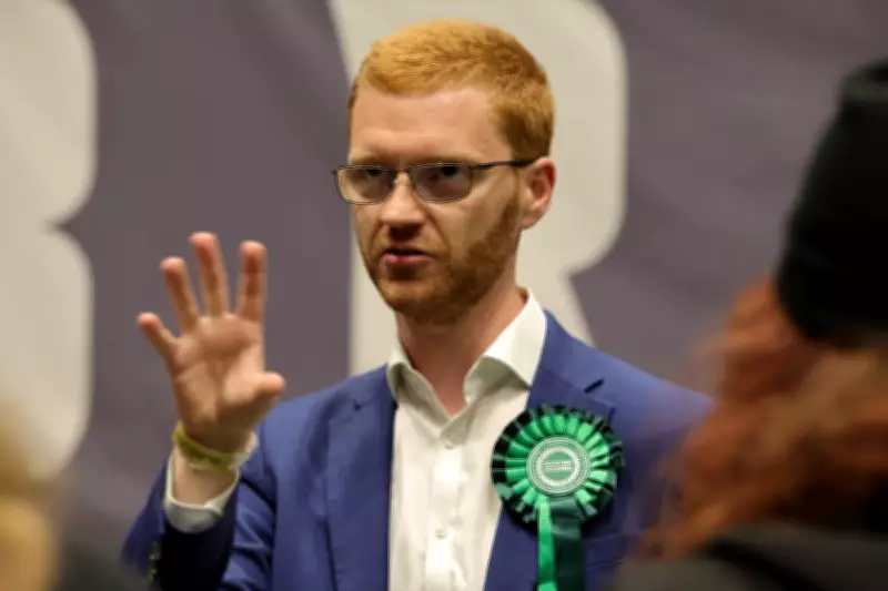 Greens and SNP Have Mandate for Second Independence Vote, Greer Insists