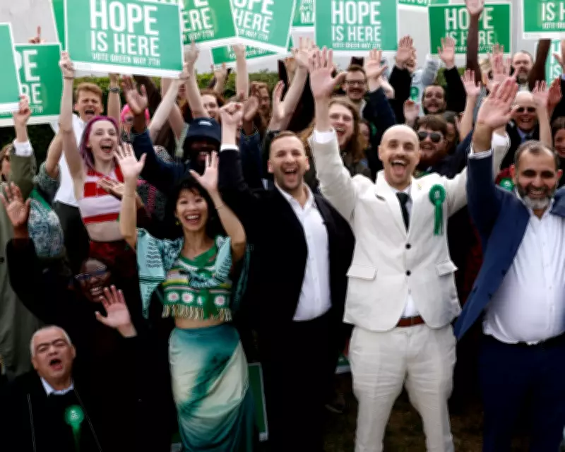 Greens Divided Over How Hard to Challenge Andy Burnham in Makerfield Byelection