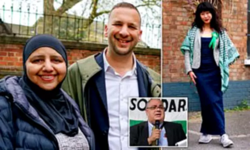 Greens Investigate Over 30 Council Candidates for Anti-Semitism Claims