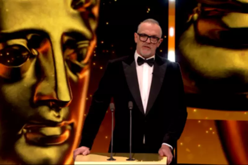 Greg Davies Jokes About Romesh Ranganathan at Bafta TV Awards Opening