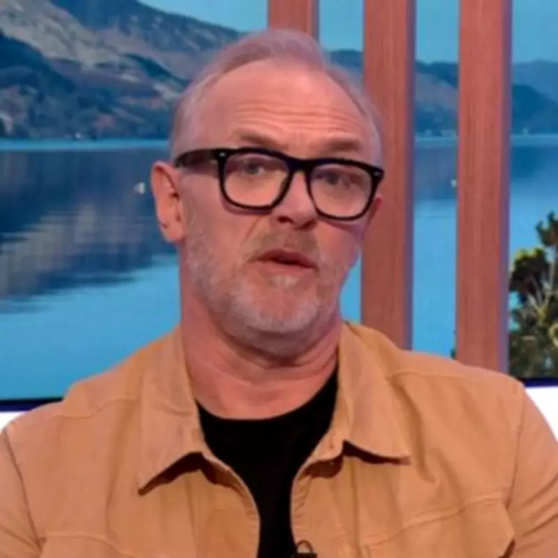 Greg Davies Opens Up About Struggle After 3 Stone Weight Loss Using Ozempic