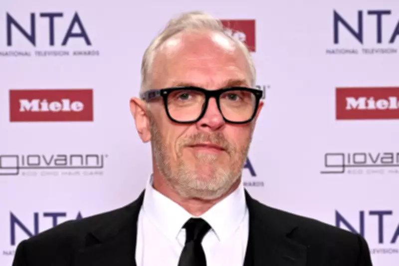 Greg Davies Reveals Unexpected Ozempic Side Effect Before Baftas