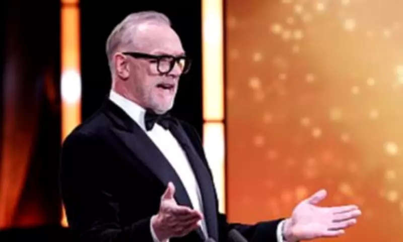 Greg Davies Shines as BAFTA Host, Adolescence Dominates Awards