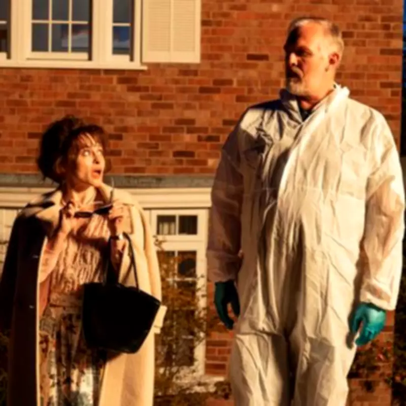 Greg Davies Teases 'The Cleaner' Isn't Over as BBC Sitcom Gets Major Update