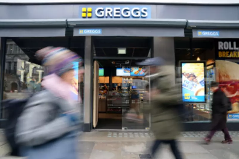 Greggs Sales Rise 7.4% on New Menu Items and Expansion Plans