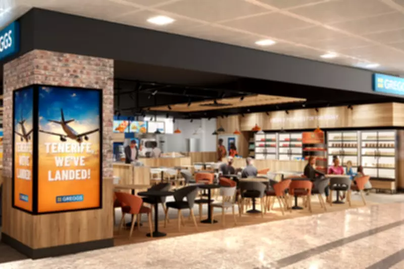 Greggs to Open First International Outpost in Tenerife Since 2008