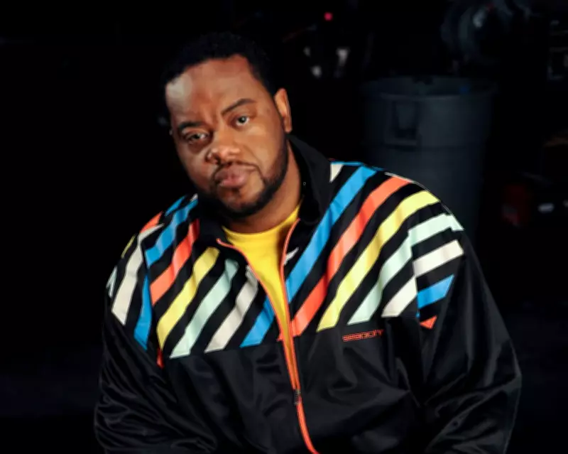 Grizz Chapman, 30 Rock Actor, Dies at 52
