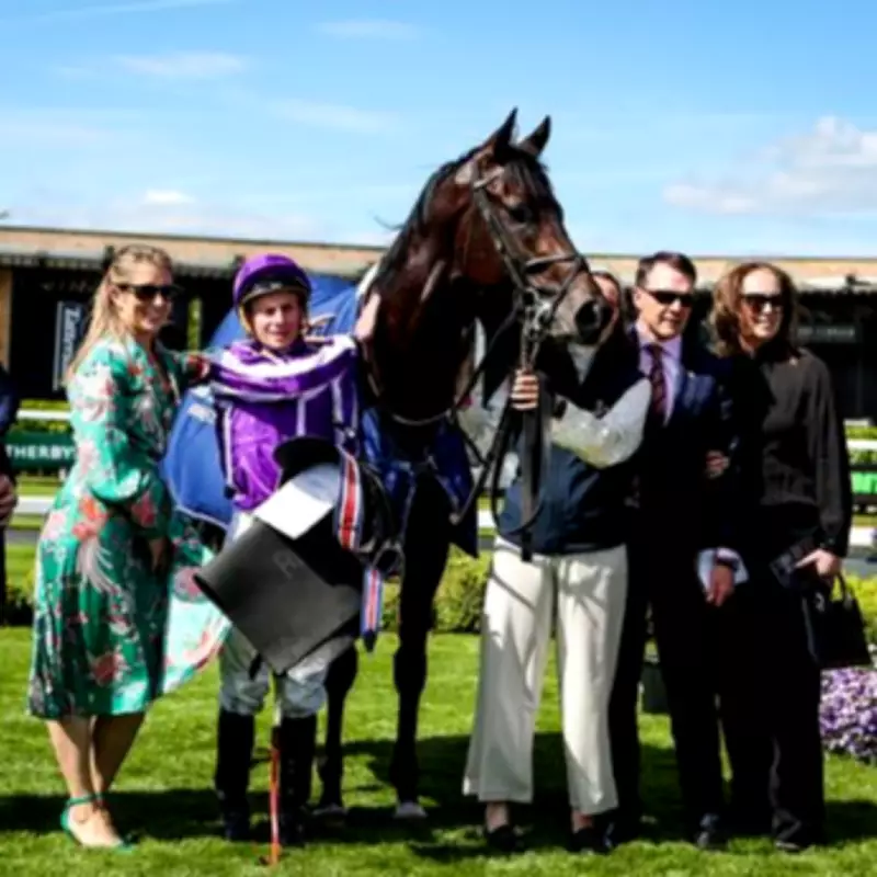 Gstaad Dominates Irish 2000 Guineas for Aidan O'Brien