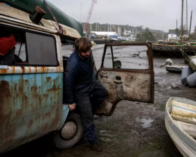 Guardian Readers Rally to Support Cornish Boat Cleanup Crusader