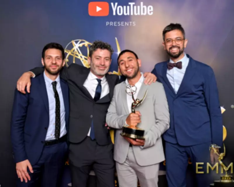 Guardian Wins Fourth Emmy for Along the Green Line Documentary Series