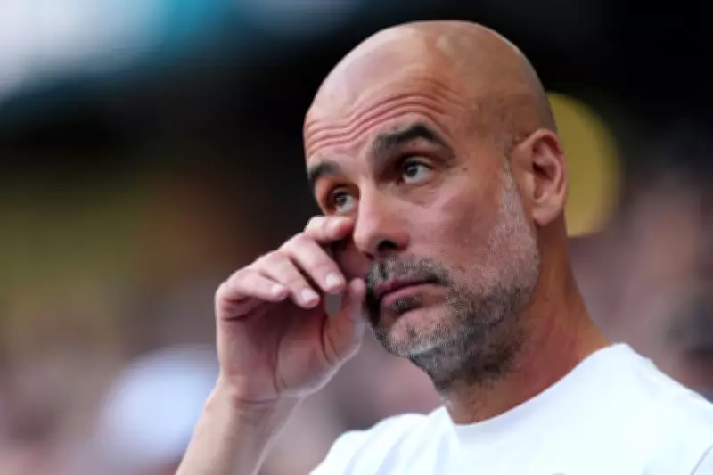 Guardiola Bids Emotional Farewell After Decade at Manchester City