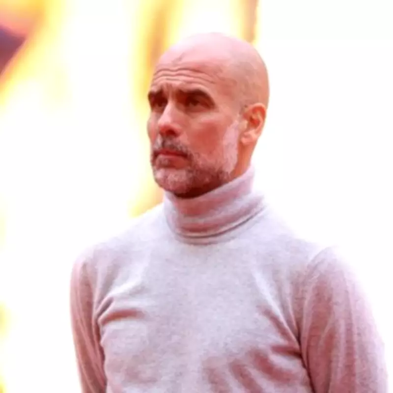Guardiola Exit Leak Stuns Neville Before Key City Clash