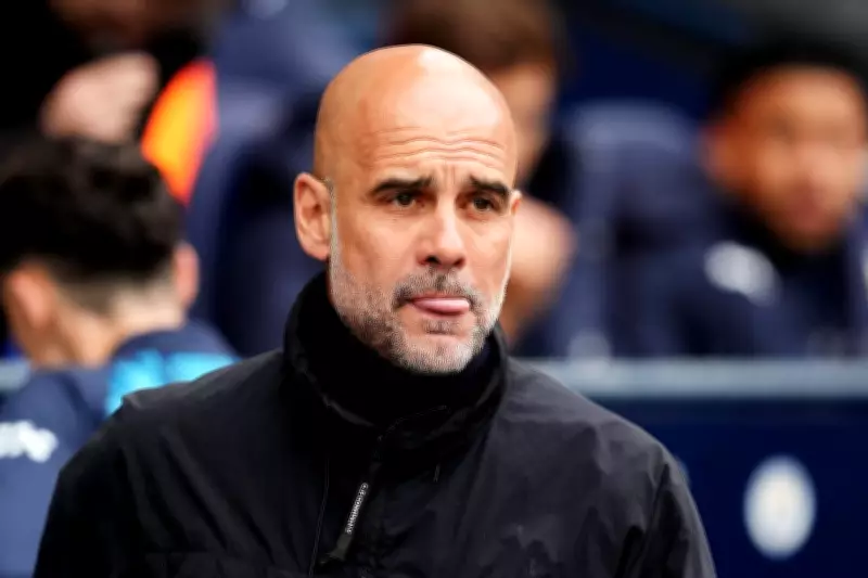 Guardiola Expects Tough Crystal Palace Test in Title Race