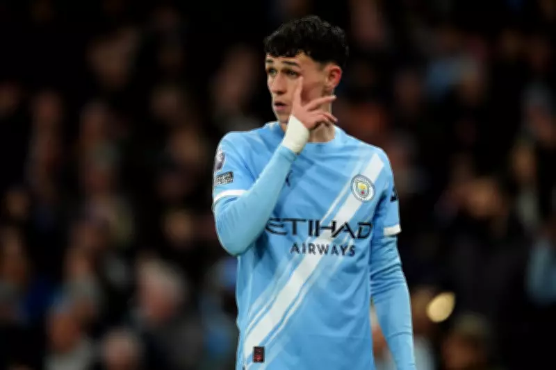 Guardiola hails 'unique' Foden after inspiring Man City win over Palace