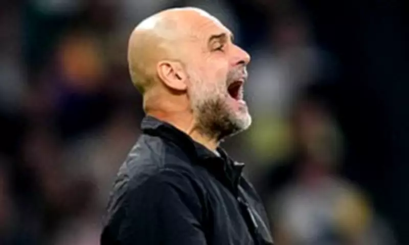 Guardiola Makes Six Changes as City Face Palace in Must-Win Clash