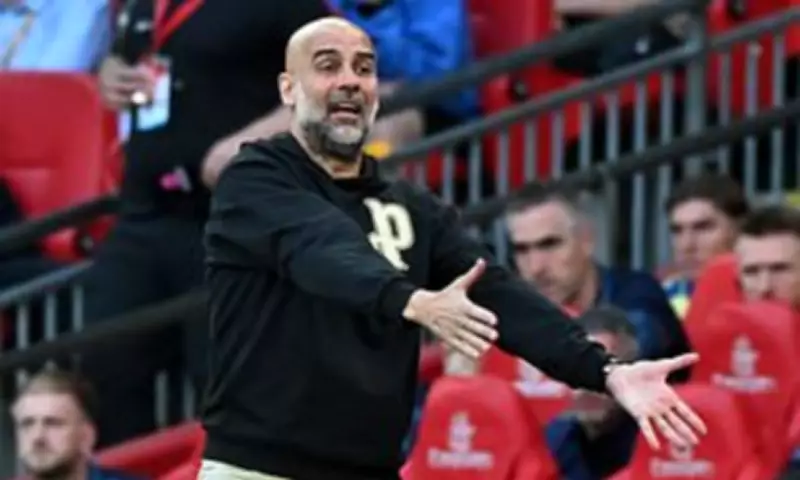 Guardiola Warns City of Tough Everton Test Amid Goodison Farewell