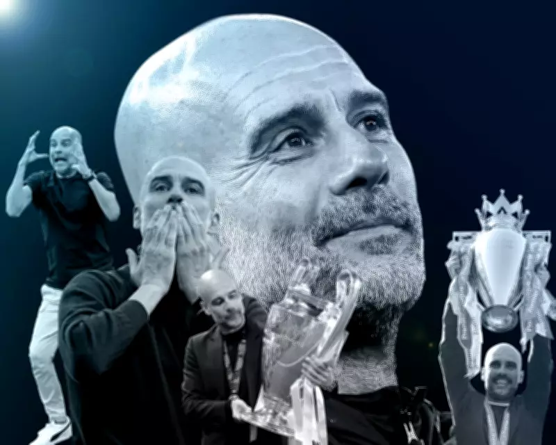 Guardiola's Legacy: Genius on the Pitch, Tied to State Power and Allegations
