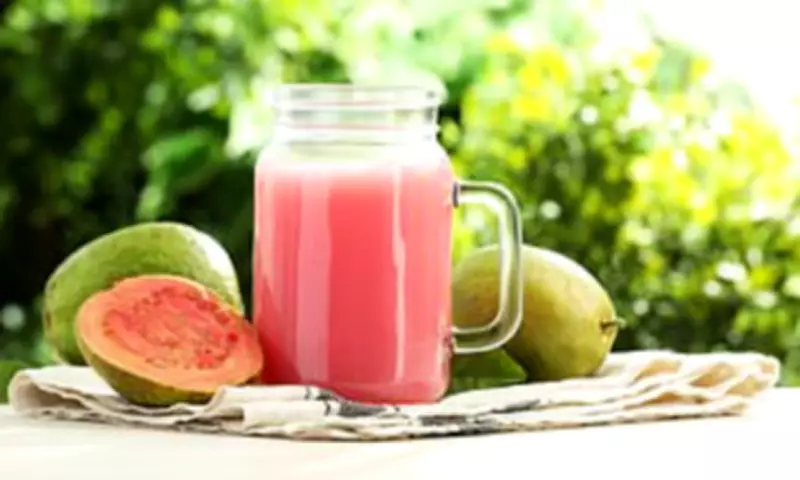 Guava Juice Could Ease Iron Deficiency Affecting a Third of Women