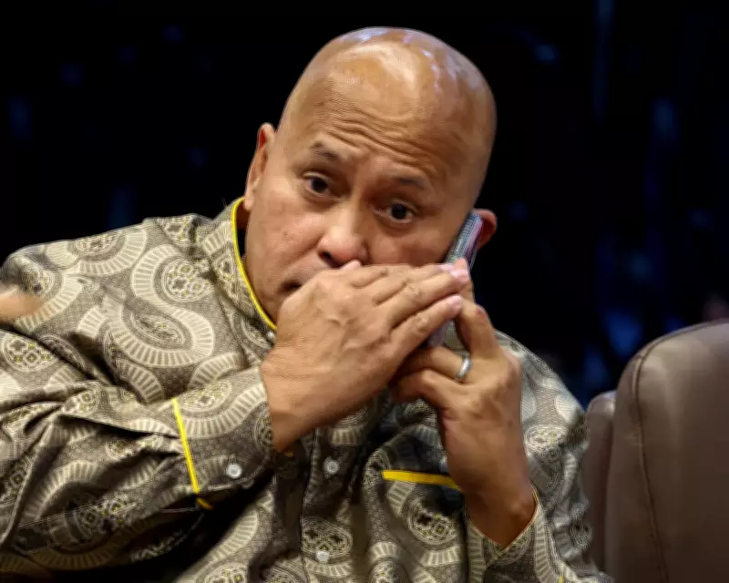 Gunfire Erupts in Philippine Senate as Wanted Senator Defies Arrest