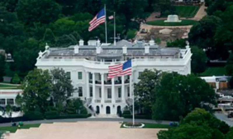 Gunfire Heard Near White House, Security Measures Activated