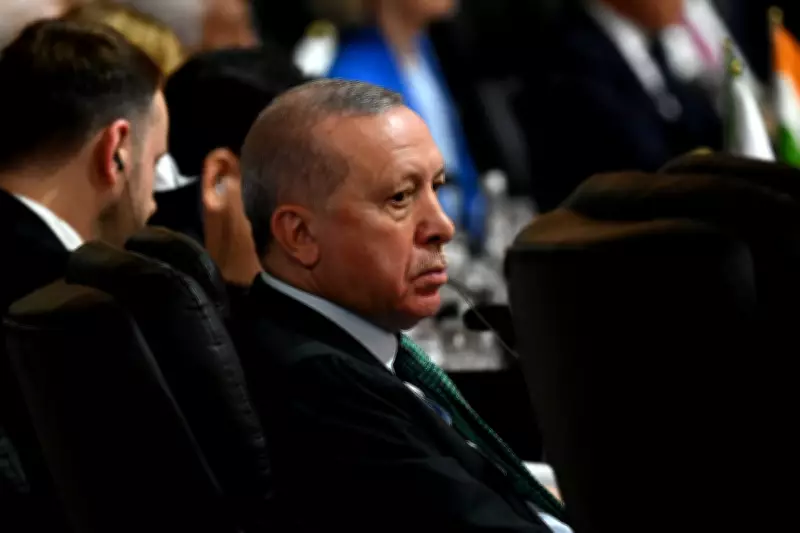Gunman kills six, wounds eight in southern Turkey before suicide