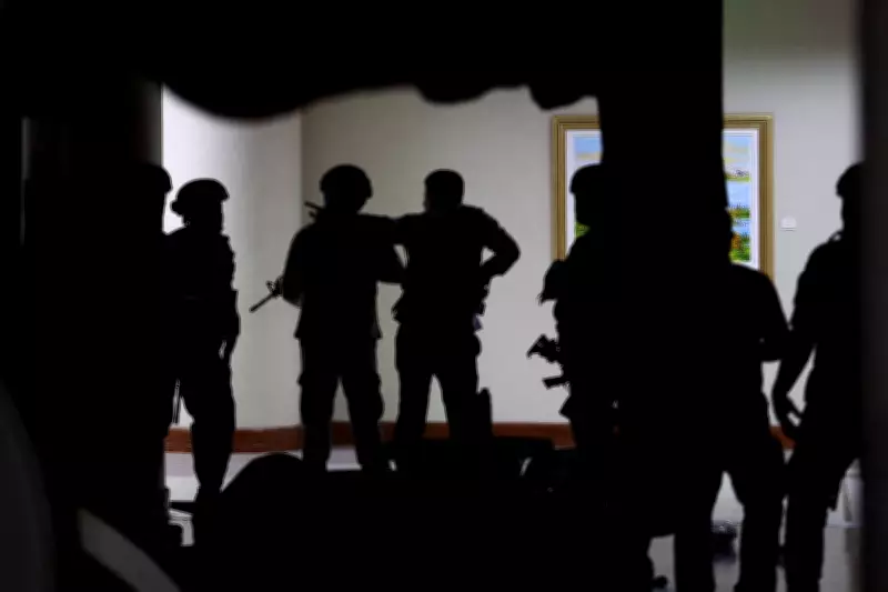 Gunshots Erupt at Philippine Senate as Senator Faces ICC Arrest