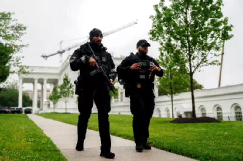 Gunshots Near White House Prompt Secret Service Response