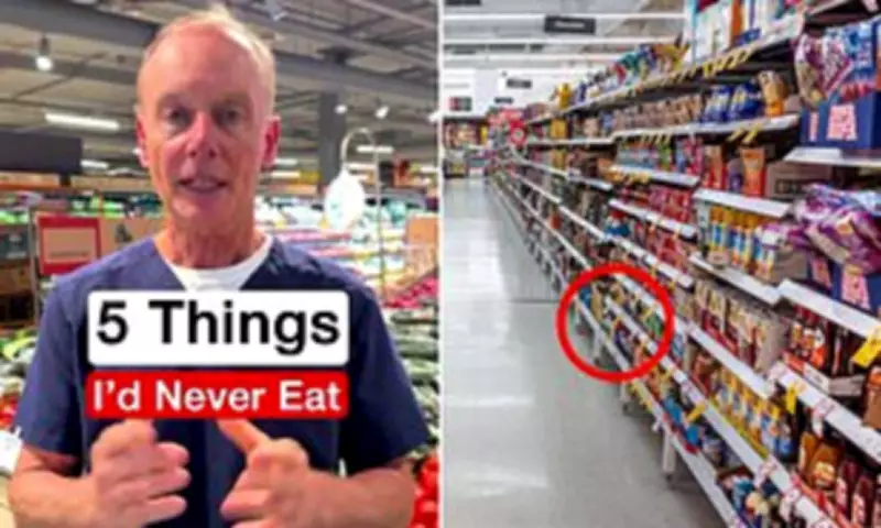 Gut Health Expert Reveals Five Supermarket Foods to Avoid for Bloating
