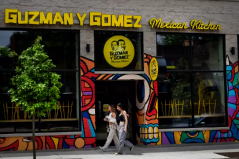 Guzman y Gomez Closes All US Restaurants, Exits American Market
