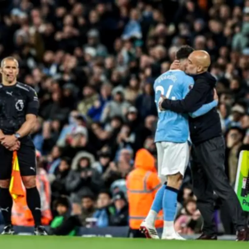 Gvardiol on Man City Return, Nerves and Injury Comeback