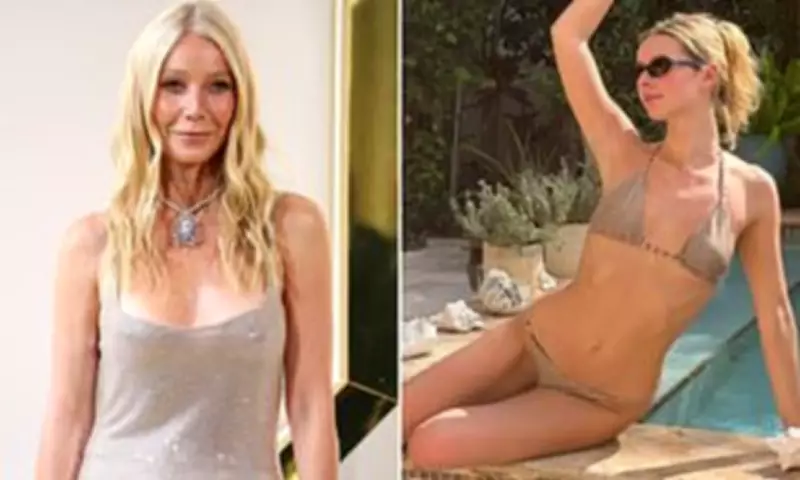 Gwyneth Paltrow Praises Daughter Apple Martin's Movie Role with Jude Law