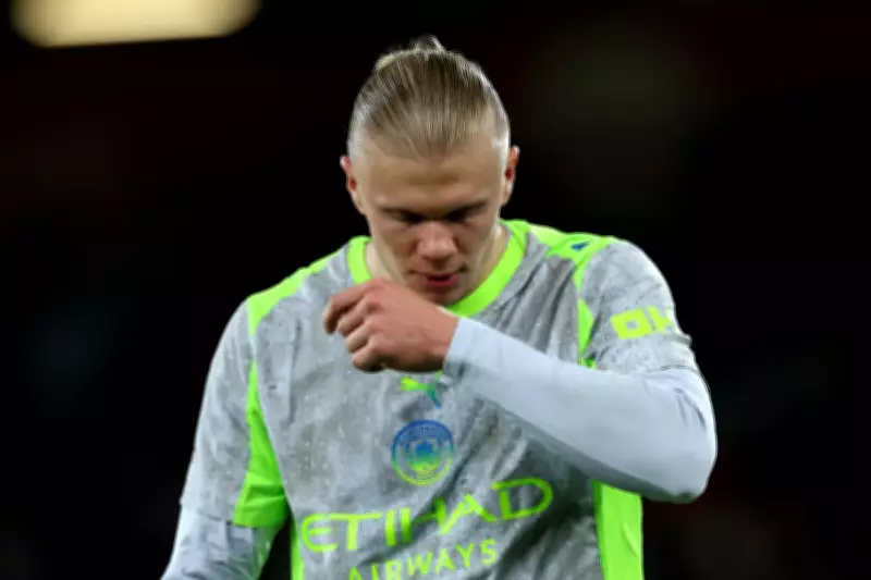 Haaland demands Man City use title pain as fuel for next season