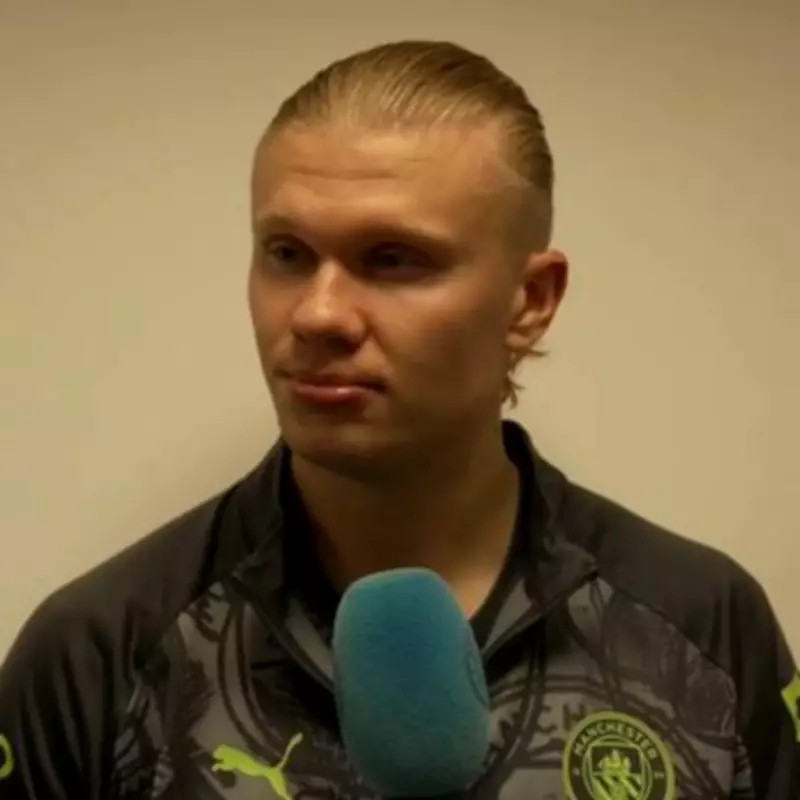 Haaland Sends Angry Warning to Arsenal After Man City Lose Premier League Title